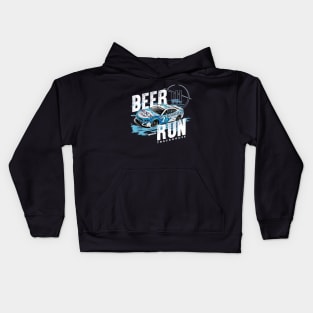 Ross Chastain Beer Run Kids Hoodie